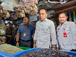 Wali Kota Eri Cahyadi Gelar Sidak Pasar, Ini Temuannya