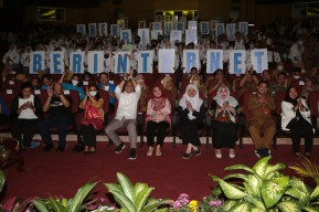 Surabaya Menuju Kota Layak Anak Dunia, Satu-satunya di Indonesia