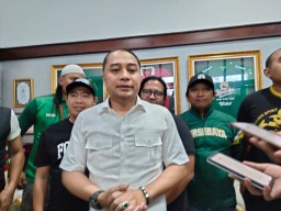 Lindungi Suporter Surabaya, Wali Kota Eri Usulkan Bonek Miliki Badan Hukum