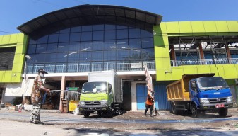 Pasar Kembang akan Direvitalisasi jadi Pusat Jajanan Tradisional