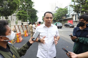 Wali Kota Eri Sebut Masalah Banjir Bukan Hanya Tugas Pemkot Saja