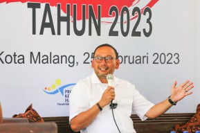 Begini Cara Mensos Risma Tekan Angka Stunting di Indonesia