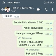 Ini Reaksi Ketua PDIP Surabaya Soal Penipuan Mengatasnamakan Dirinya