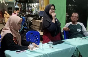 Kreatif, Karang Taruna di Dupak Bangunsari Bertekad Buat Kampung Konten Kreator