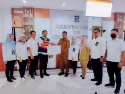 Dukung Surabaya Zero Stunting, SIER Berikan Asupan Vitamin dan Mineral untuk Balita