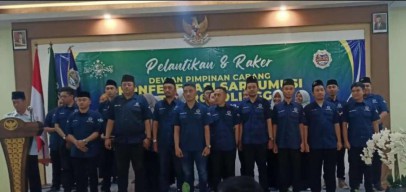 Konfederasi Sarbumisi Kota Probolinggo Siap Lakukan Pendampingan Persoalan Buruh