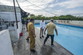 Kolam Renang Jambangan jadi Wisata Alam Keluarga, Begini Rencananya