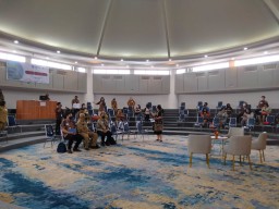 Roadshow Merdeka Belajar, Sekolah Kristen Elyon Surabaya Bagikan Metode Kurikulum