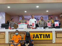 Tiga Mafia Pekerja Migran Ilegal Diringkus, Korbannya 42 Orang