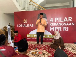 Mufti Anam: Implementasi Empat Pilar Kebangsaan Jadi Modal Hadapi Tantangan Bangsa
