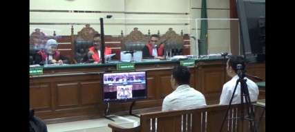 Sidang Perdana Kasus Dana Hibah Jatim, Dua Terdakwa Tak Ajukan Eksepsi