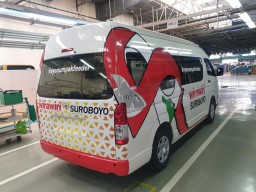 Angkut 2.500 Orang Per Hari, Feeder WiraWiri Suroboyo Digemari Masyarakat