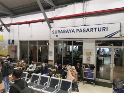Mudik Lebaran, KAI Daop 8 Surabaya Tambah 81 ribu Kursi