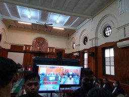 Dinyatakan Tak Bersalah, Terdakwa Polisi Tragedi Kanjuruhan eks Kasat Samapta Polres Malang Divonis Bebas