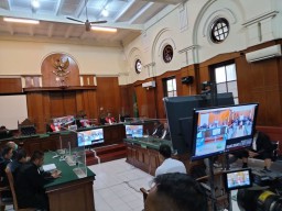 Eks Kabag Polres Malang, Wahyu Setyo Juga Divonis Tak Bersalah, Hakim Perintahkan Wahyu Segera Dikeluarkan dari Tahanan