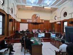 Dugaan Langgar Kode Etik, Hakim Tragedi Kanjuruhan Ditinjau Komisi Yudisial