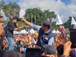 Tuntaskan Safari Politik di Jawa Timur, Anies Baswedan Dapat Teriakan Presiden 2024