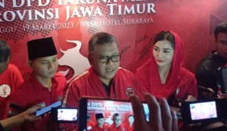 Optimis Pemilu 2024 Berjalan Jujur dan Adil, Sekjen PDIP Ingatkan Kasus Manipulasi DPT di Pacitan