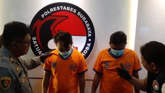 Amankan 3 Kilogram Ganja, Polisi Ringkus Kurir dan Pengguna