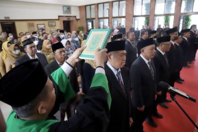 Wali Kota Eri Kembali Gelar Mutasi Jabatan Pemkot Surabaya, Berikut Data Lengkapnya