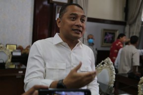 Awas! Ini Sanksi Wali Kota Eri untuk ASN yang Bukber di Hotel