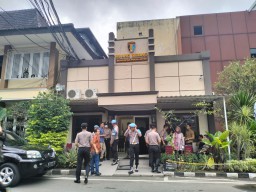 Diduga Penggelapan Vaksin, Dua Penjabat Polrestabes Surabaya Disidang Etik