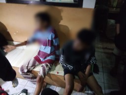 Marak Perang Sarung di Surabaya, Sejumlah Remaja Alami Luka-luka