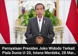 Keikutsertaan Israel di Piala Dunia U-20 Tidak Pengaruhi Indonesia Konsisten Dukung Palestina