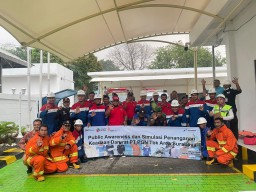 Peningkatan Konsumsi Gas Selama Ramandan, PGN Siapkan Satgas Rafi