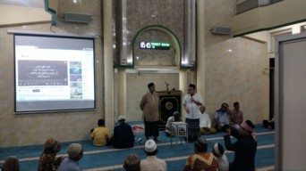 Yayasan Pembangunan Islam Simorejo Surabaya Berangkatkan Umrah 7 Jemaah Masjid At-Taqwa