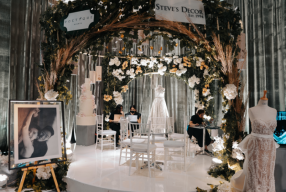 Usung Romance In The City, JW Marriot Surabaya Ciptakan Pesta Pernikahan Impian