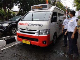 Minggu Pertama Ramadan Penumpang Feeder WaraWiri Suroboyo Turun 20 Persen