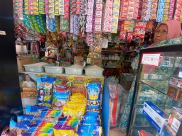 Beras Bulog Langka di Surabaya, Pedagang Mengeluh