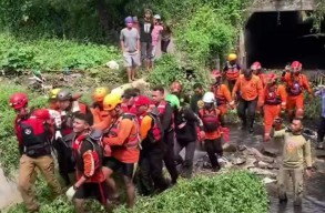 Remaja Hanyut di Sungai Simo saat Hujan Deras Ditemukan Meninggal