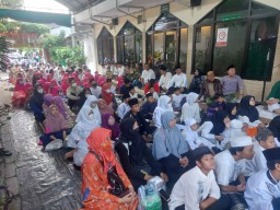 Warga Kandangan Ciptakan Kampung Wisata Ramadan, Gandeng 50 UMKM