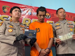 Tertangkap, Pelaku Pencuri Motor ASN Pemkot Surabaya Mengaku Tak Dapat Imbalan