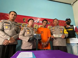 Demi Obati Anak, Pelaku Rela Bantu Curanmor ASN Pemkot