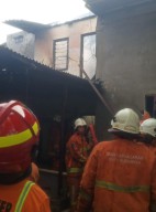 Gara-gara Petasan Satu Rumah di Surabaya Terbakar, Satu Orang jadi Korban