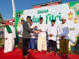 15 Ribu Narapidana di Jatim Dapat Remisi Lebaran