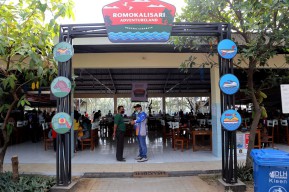 Libur Lebaran, Pengunjung Romokalisari Ribuan Orang per Hari