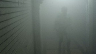 Toko Baju di DTC Surabaya Terbakar, 16 Unit Damkar Dikerahkan