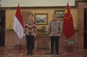 Sempurnakan Kya-Kya jadi Sister City China, Wali Kota Eri dan Konjen Tiongkok Perkuat Kerjasama