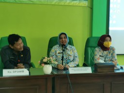 Tekan Angka Stunting di Bojonegoro, BKKBN Lakukan Pembinaan Penyuluh KB