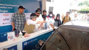 Pastikan Ketersedian Uang Cash di Tiap ATM, BI Himbau untuk Tak Banyak Bawa Uang Selama Mudik