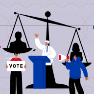 Menakar kekuatan Cawapres dari Jawa Timur