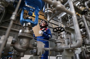 Utilisasi Maksimal, PGN Subholding Gas Pertamina Catat Laba Bersih USD 86 Juta Triwulan I 2023