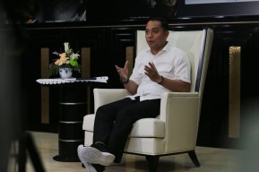 Wali Kota Eri Ceritakan Pengalaman Tangani Pandemi Covid-19 di Forum Internasional