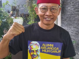 Gabungan Alumni Unair Ksatria Airlangga Bakal Nyatakan Dukungan ke Ganjar Pranowo