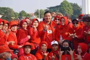 Fuad Benardi: BMI Siap All Out Sambut Ganjar di Surabaya