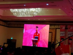 Gerak Antusiasme Kader Surabaya Tinggi, Ganjar Pranowo: Saya Merinding